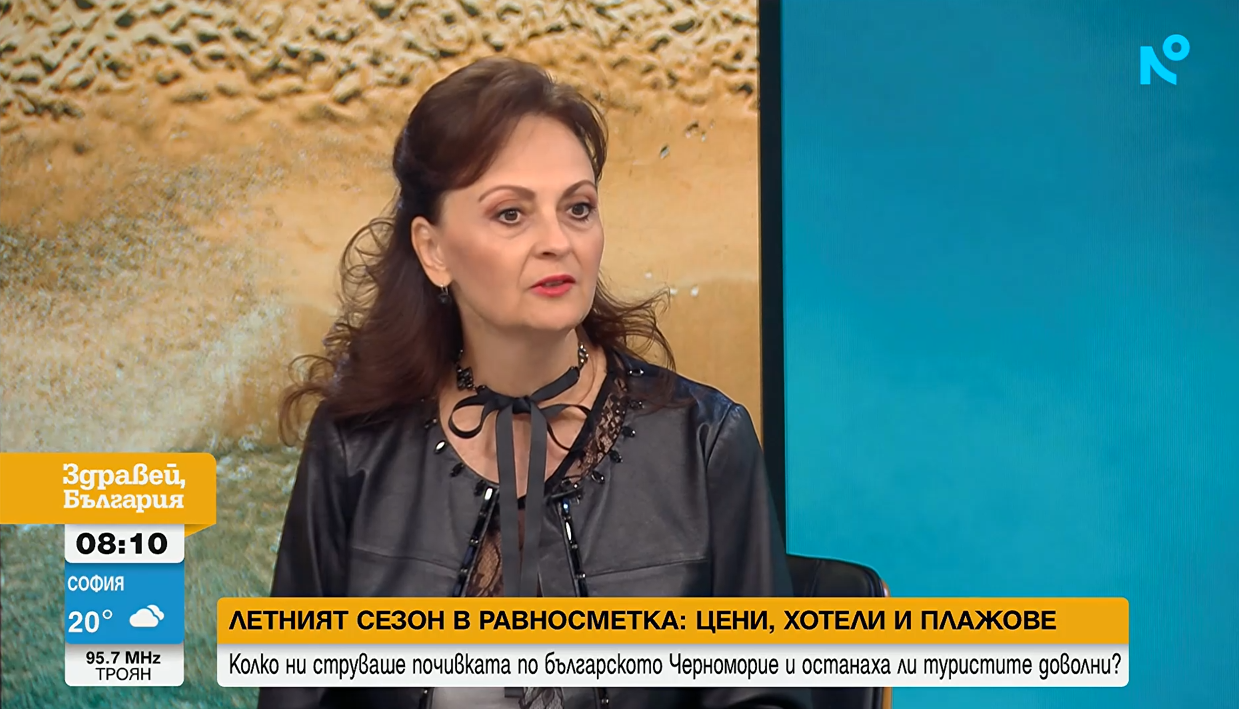 Каква е равносметката от летния туристически сезон у нас?